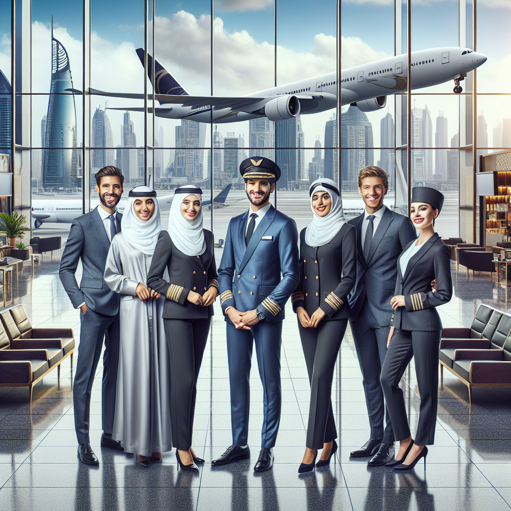 2024 Salary Insights for Etihad Airways Cabin Crew