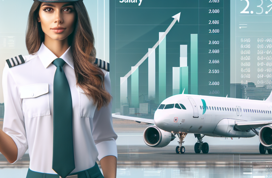 2024 Salary Insights for Frontier Airlines Pilots