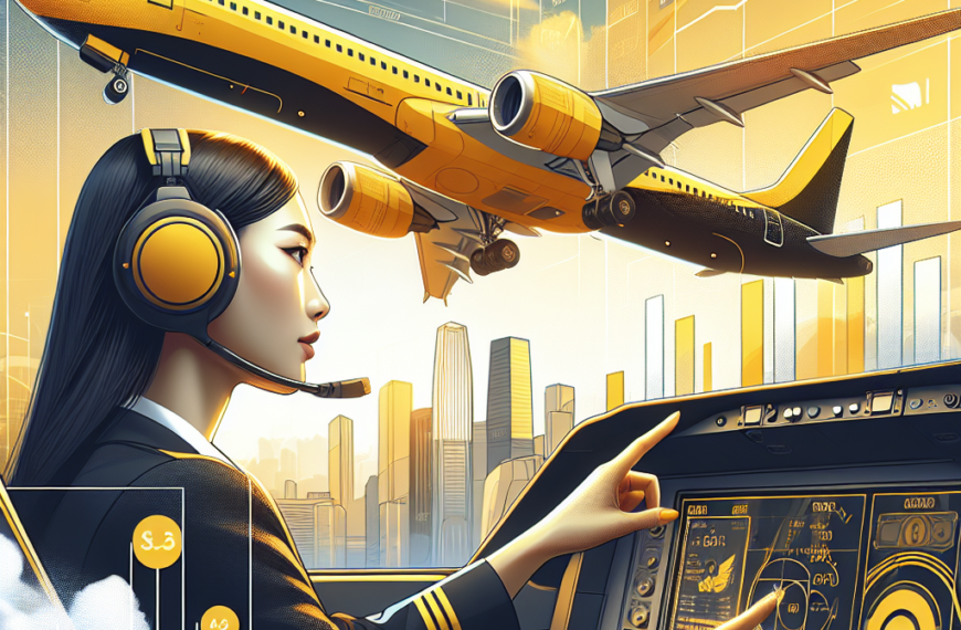 2024 Salary Insights for Spirit Airlines Pilots