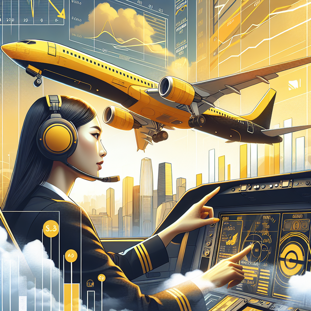 2024 Salary Insights for Spirit Airlines Pilots