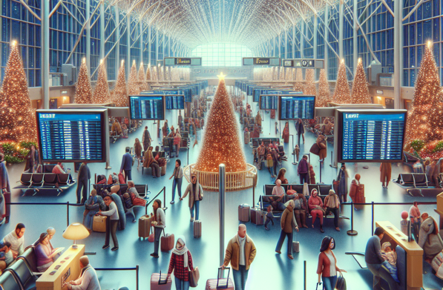 2024's Top 10 Most Punctual US Airports Revealed