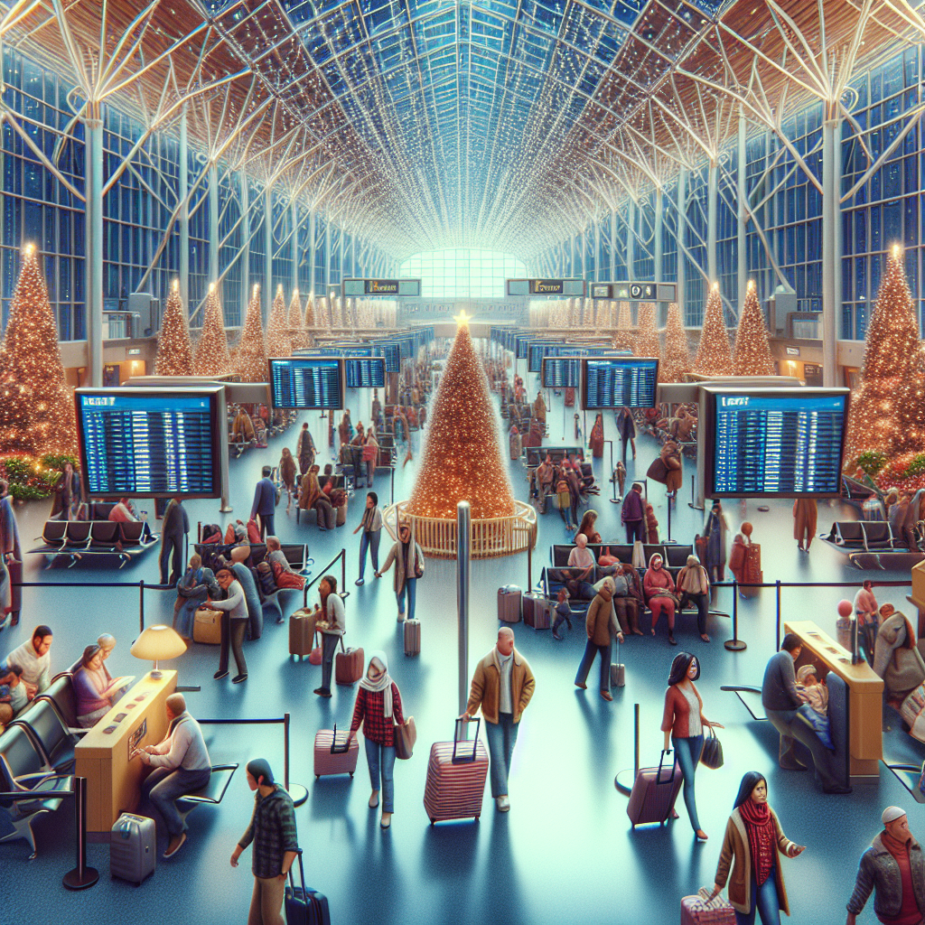 2024's Top 10 Most Punctual US Airports Revealed