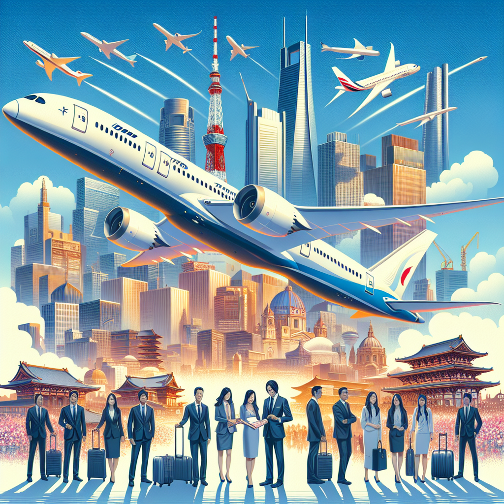 ANA Restarts Tokyo-Milan Flights After 14 Years