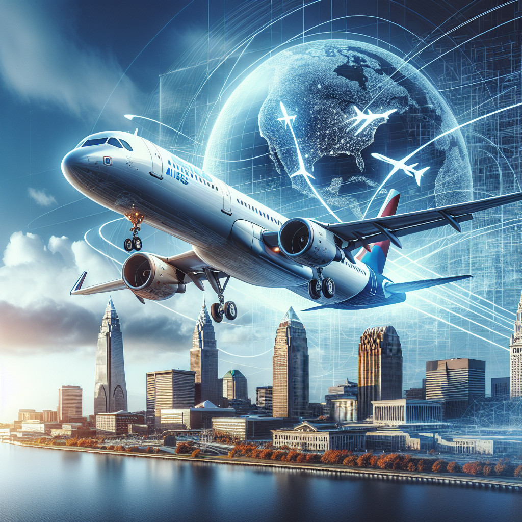 Aer Lingus Expands Cleveland Flights with A321XLR Service