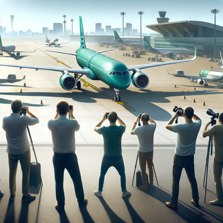 Aer Lingus Set to Launch Transatlantic Service with A321XLR