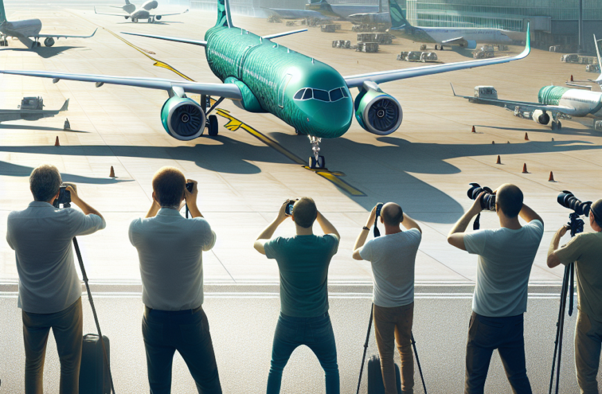 Aer Lingus Set to Launch Transatlantic Service with A321XLR