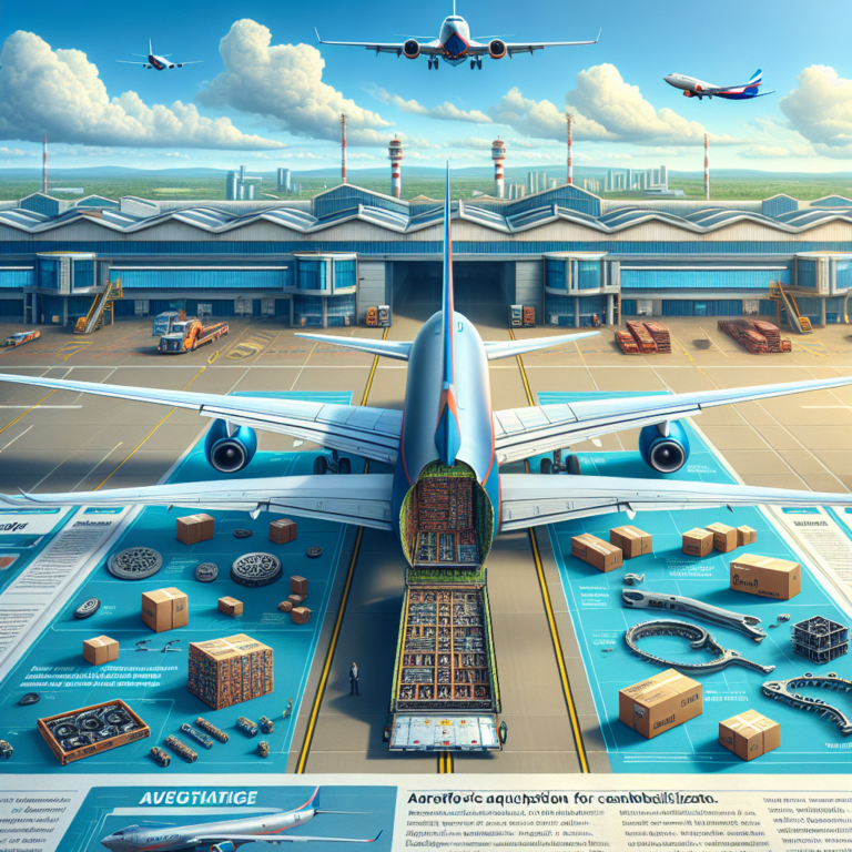 Aeroflot Acquires Boeing 737 Freighters Amid Sanctions