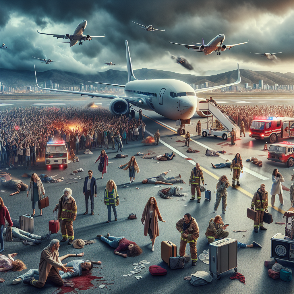 Aeroflot Flight Diverts to Land After Unruly Passenger