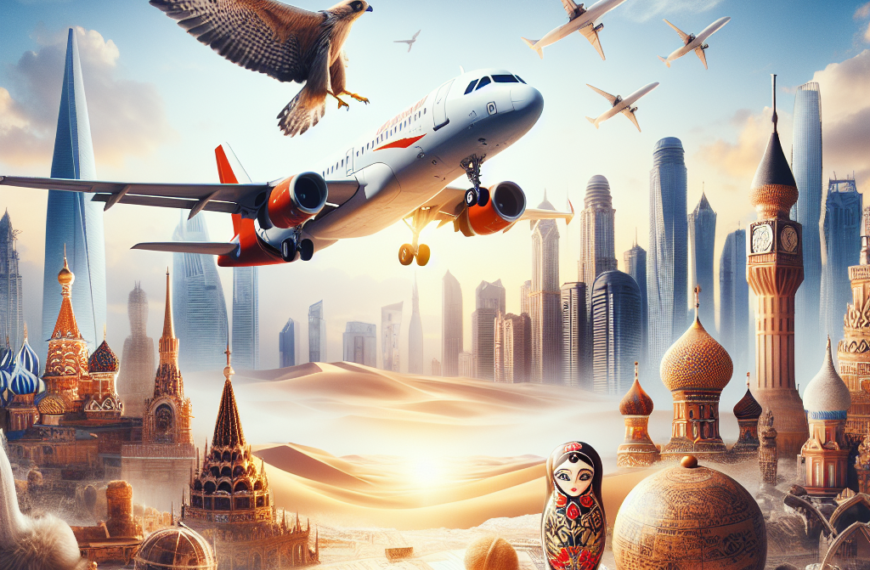 Air Arabia Launches Direct Flights from Sharjah to Sochi