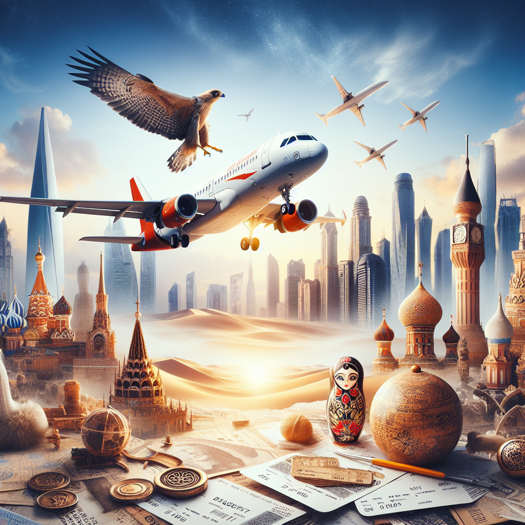 Air Arabia Launches Direct Flights from Sharjah to Sochi