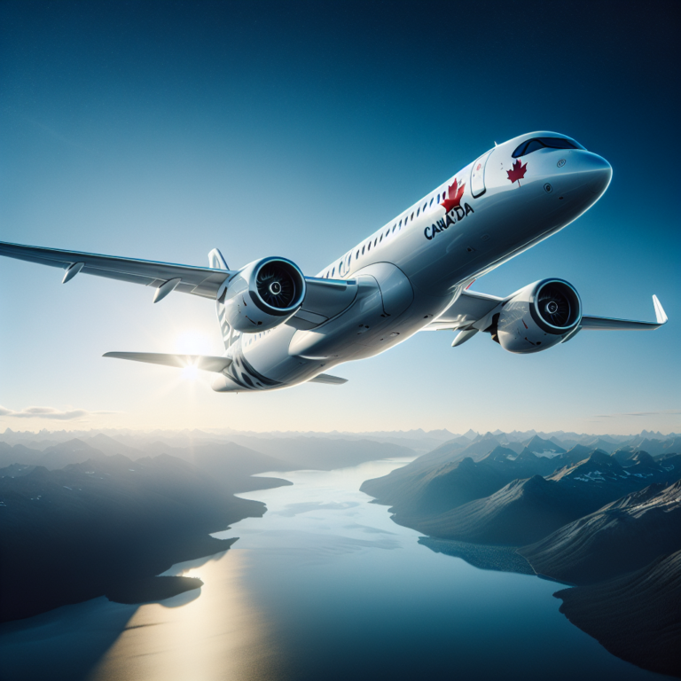 Air Canada Orders 5 More Airbus A220-300s