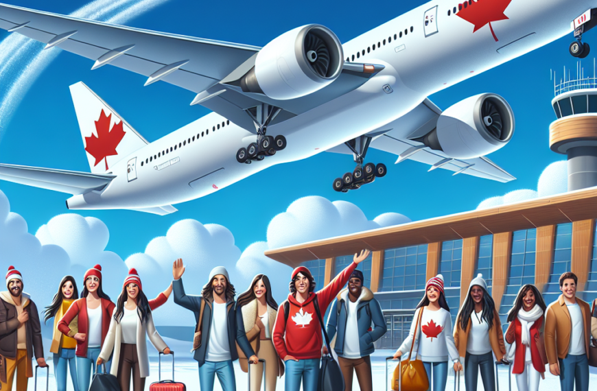 Air Canada to Fly 777-300ER from Toronto to Orlando