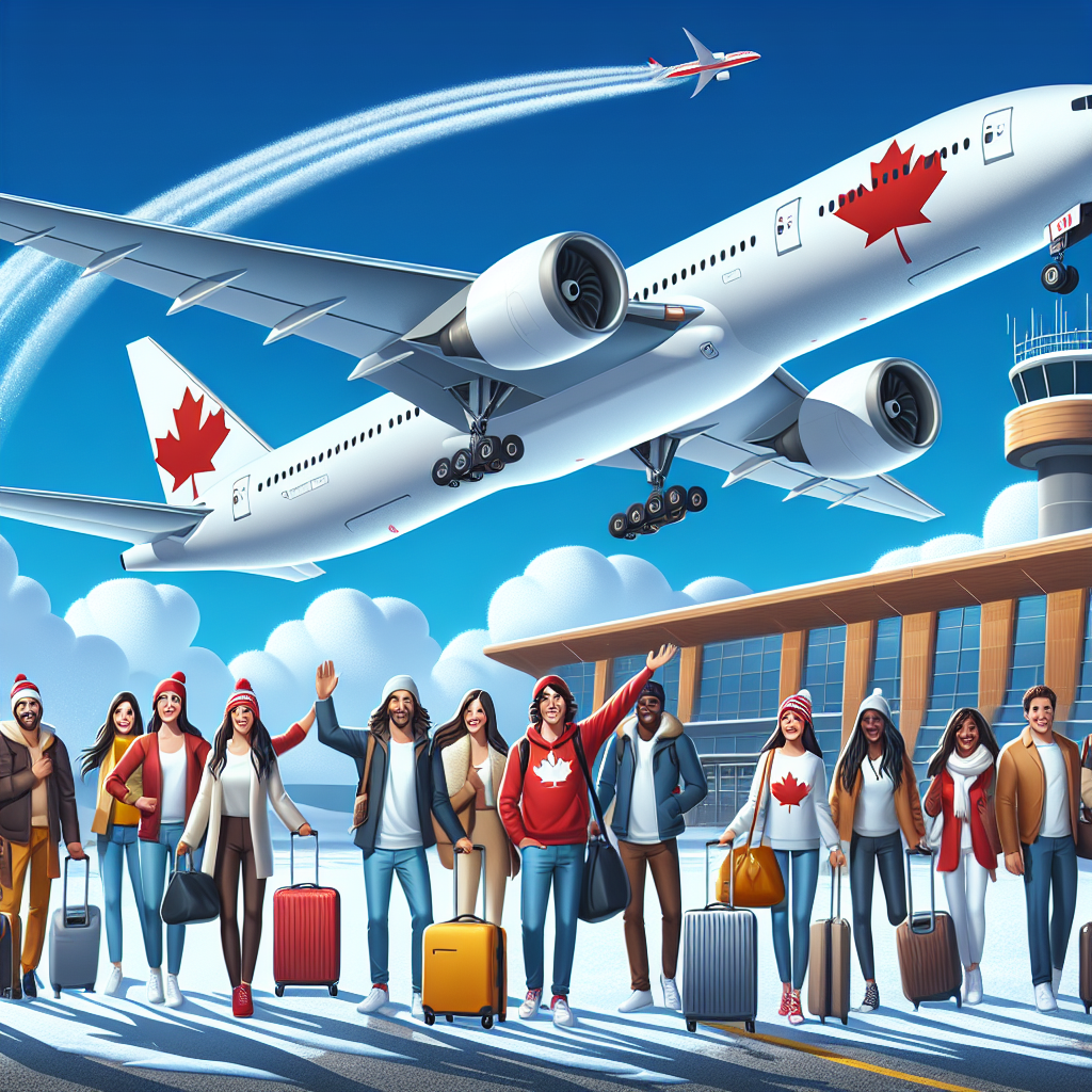 Air Canada to Fly 777-300ER from Toronto to Orlando