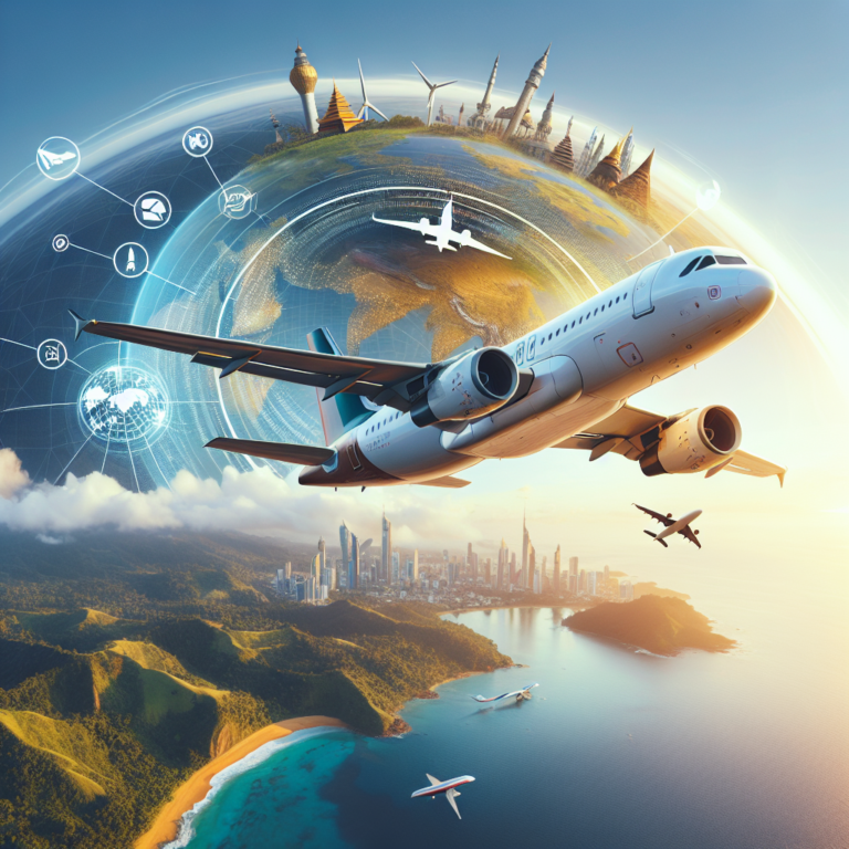 Air Ceilao Seeks AOC for UAE, India, and Singapore Flights