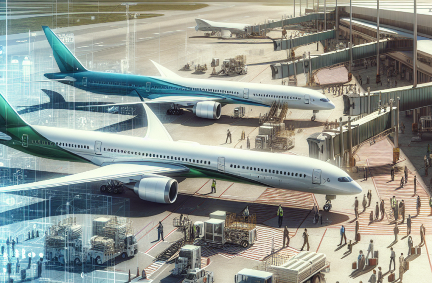 Air France-KLM and Saudia Enhance Partnership with New Agreement