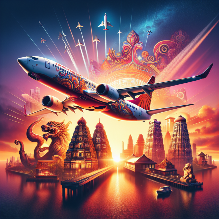 Air India Express Launches Mangalore-Singapore Flights