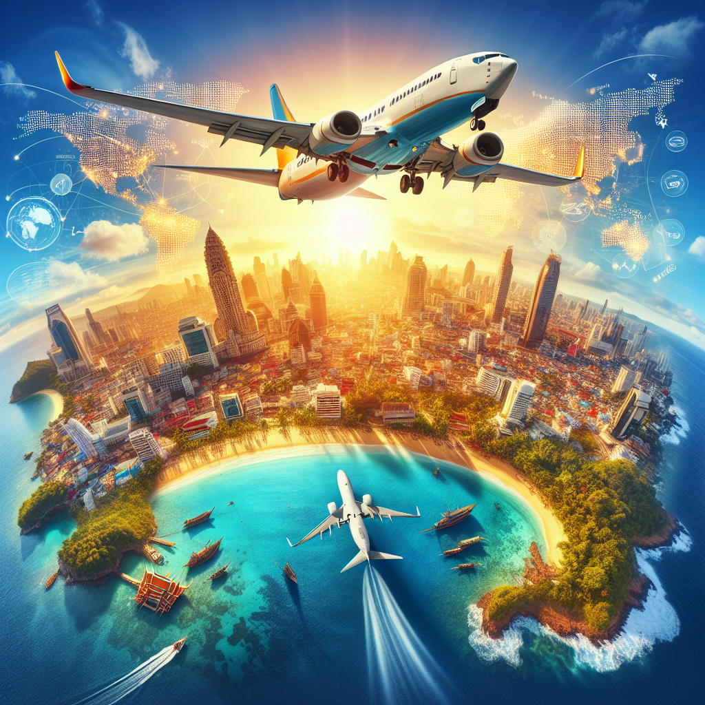 Air India Express Launches New Flights to Phuket from Hyderabad