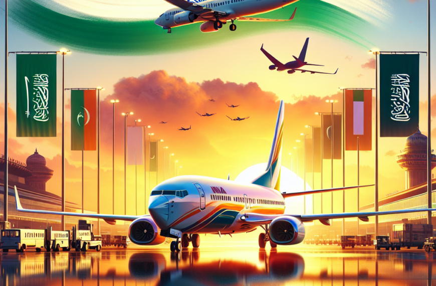 Air India Express Launches Two New Saudi Routes