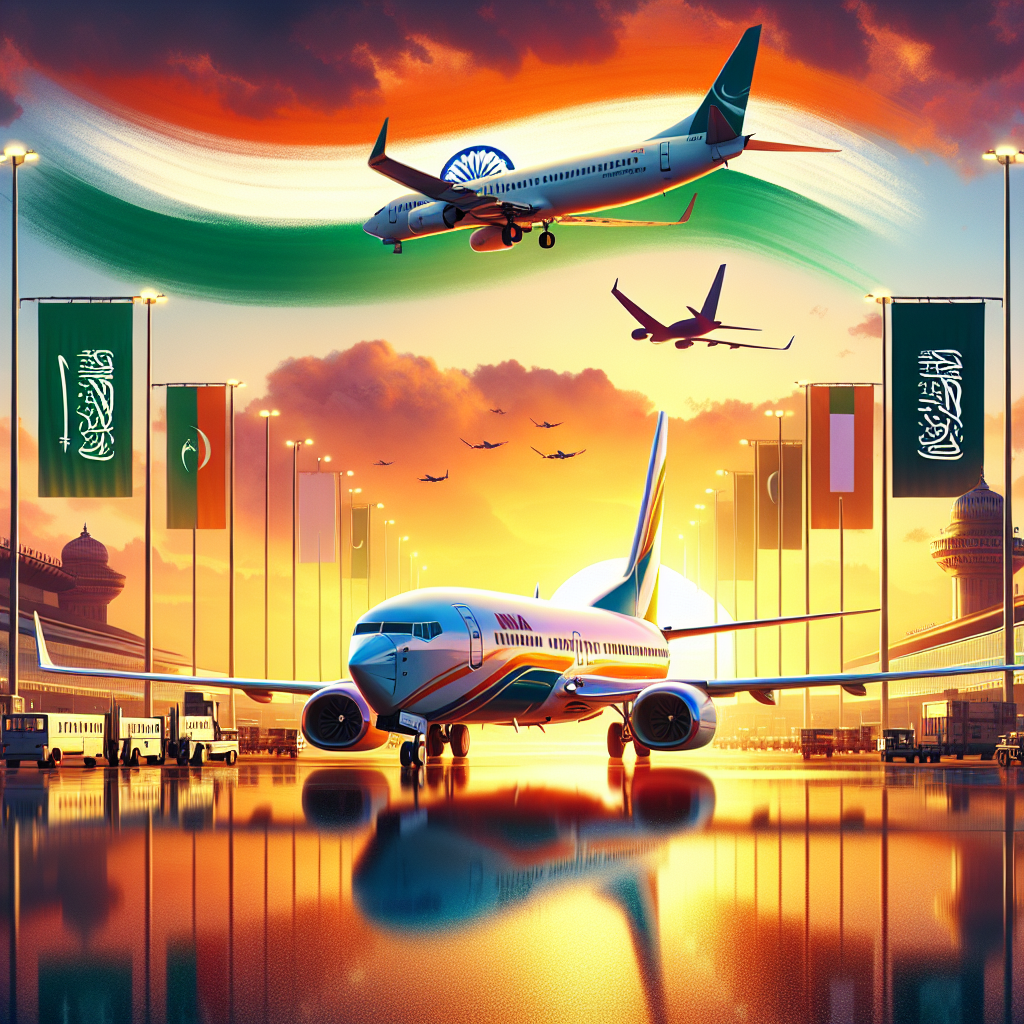 Air India Express Launches Two New Saudi Routes