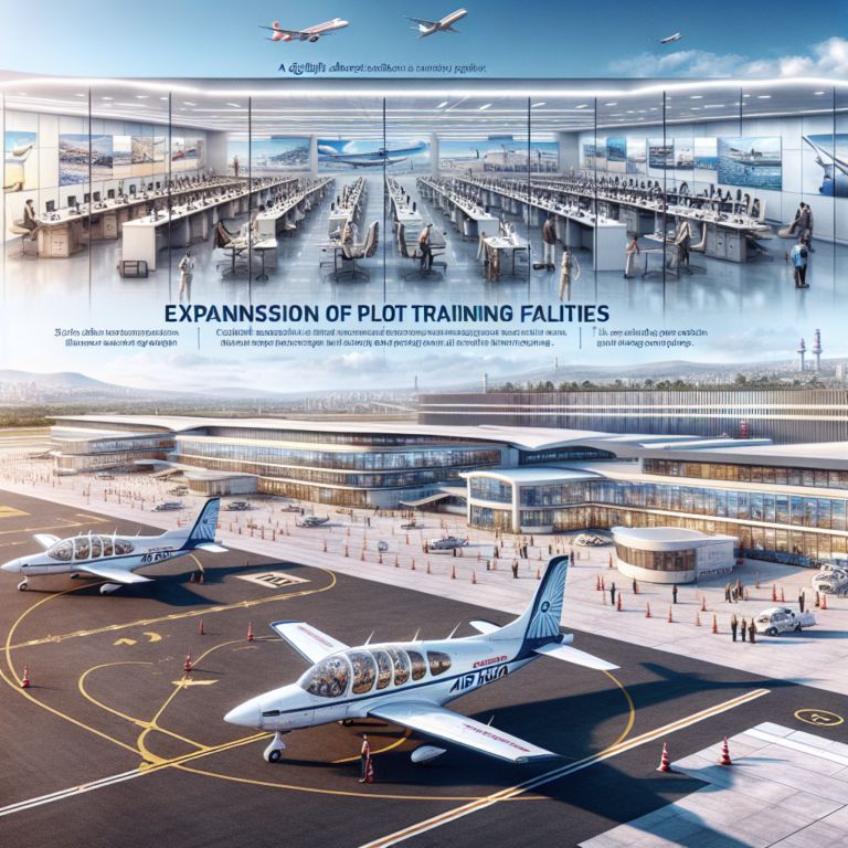 Air India Orders 34 Planes for Pilot Training Academy