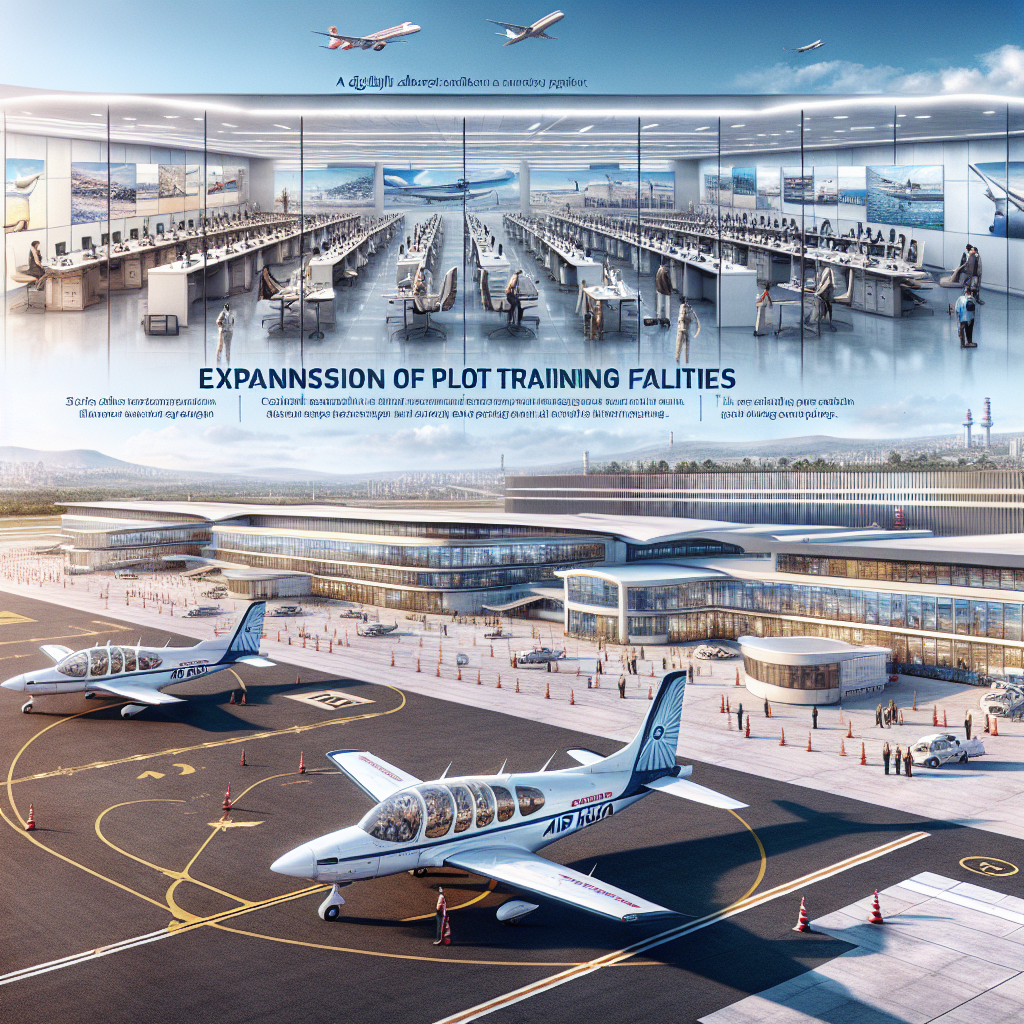 Air India Orders 34 Planes for Pilot Training Academy