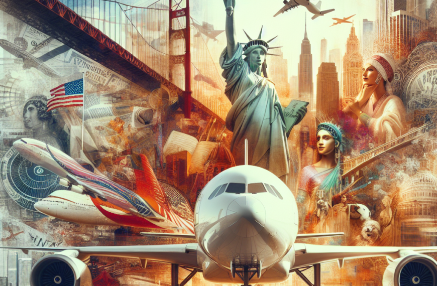 Air India Plans New US Destinations!