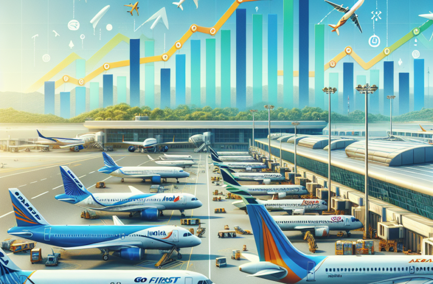 Air India and IndiGo Compete for Key Go First Airport Slots