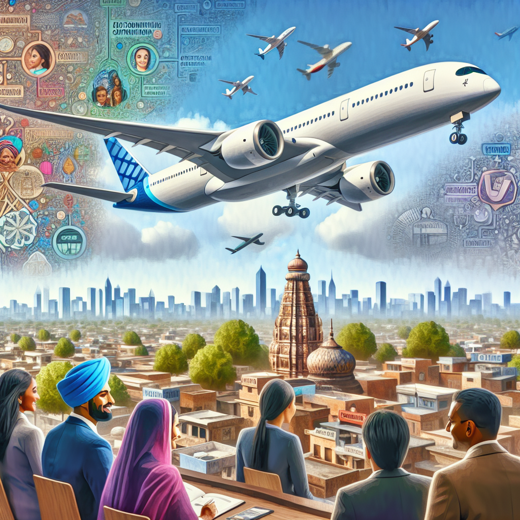 Air India’s 2024 Highlights: A350 Launch, Vistara Merger & 60M Passengers