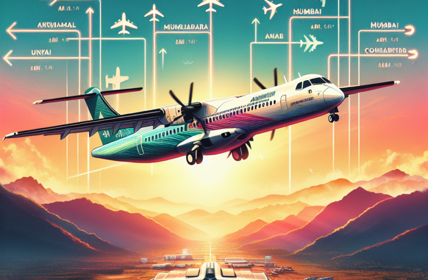 Air Kerala Unveils Its First International Base Destination