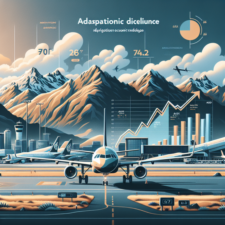 Air New Zealand Cuts Domestic Flights Amid Falling Demand