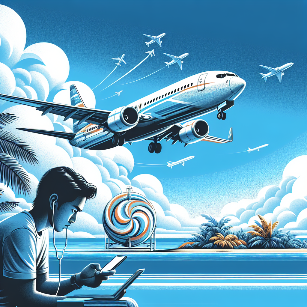 Air New Zealand Extends Noumea Flight Suspension Amid Unrest