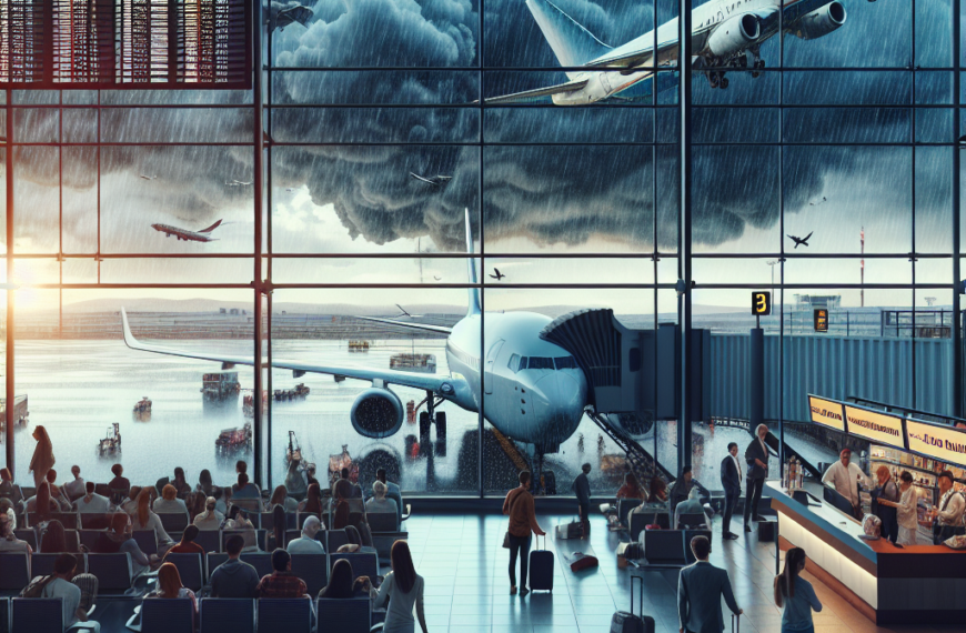 Air New Zealand Flight Makes U-Turn: What Happened?