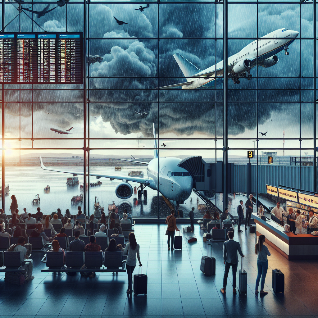 Air New Zealand Flight Makes U-Turn: What Happened?