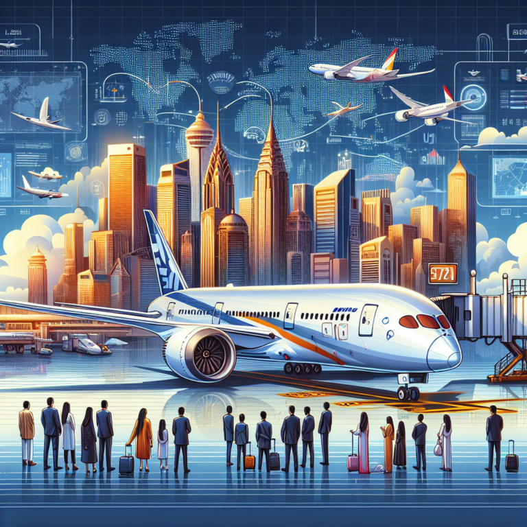 Air Premia Launches New 787 Flights to Seattle, Honolulu, HK