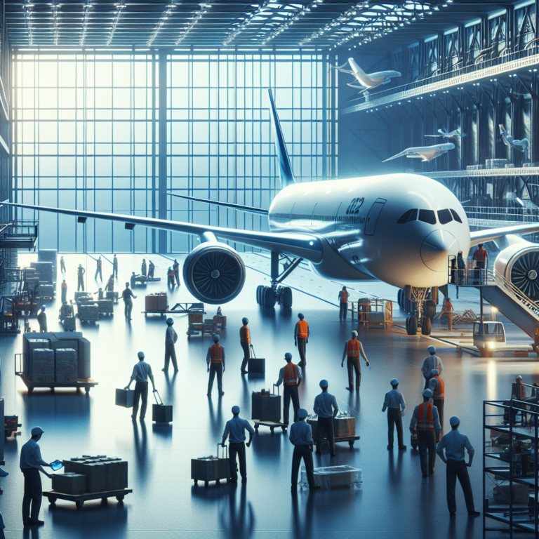 Airbus Sets Ambitious December Delivery Goal for 2024