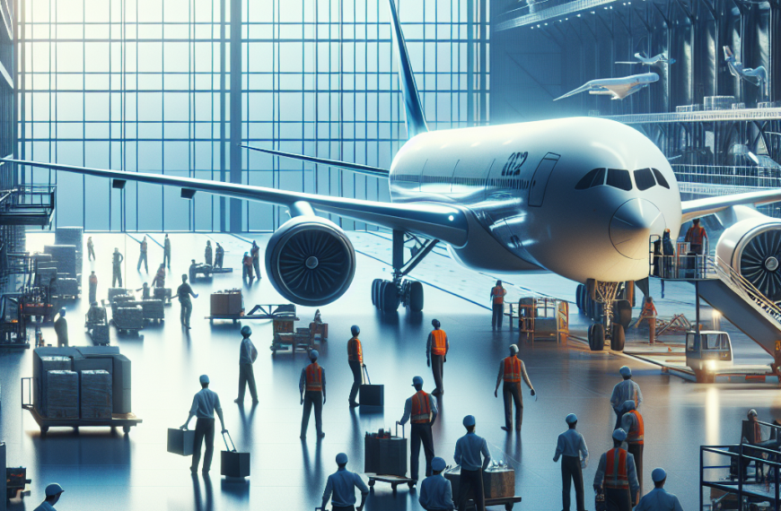 Airbus Sets Ambitious December Delivery Goal for 2024