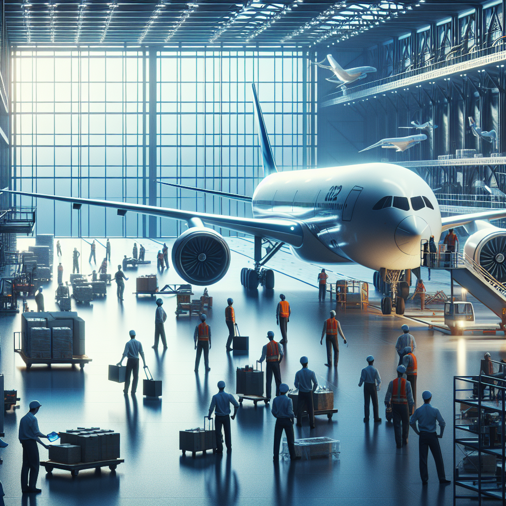 Airbus Sets Ambitious December Delivery Goal for 2024