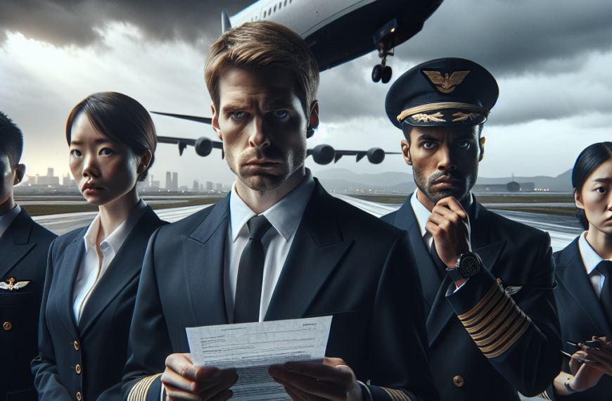 Akasa Air Pilots Claim Unfair Practices and Safety Risks