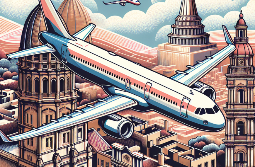 American Airlines Announces New DCA to San Antonio Flights