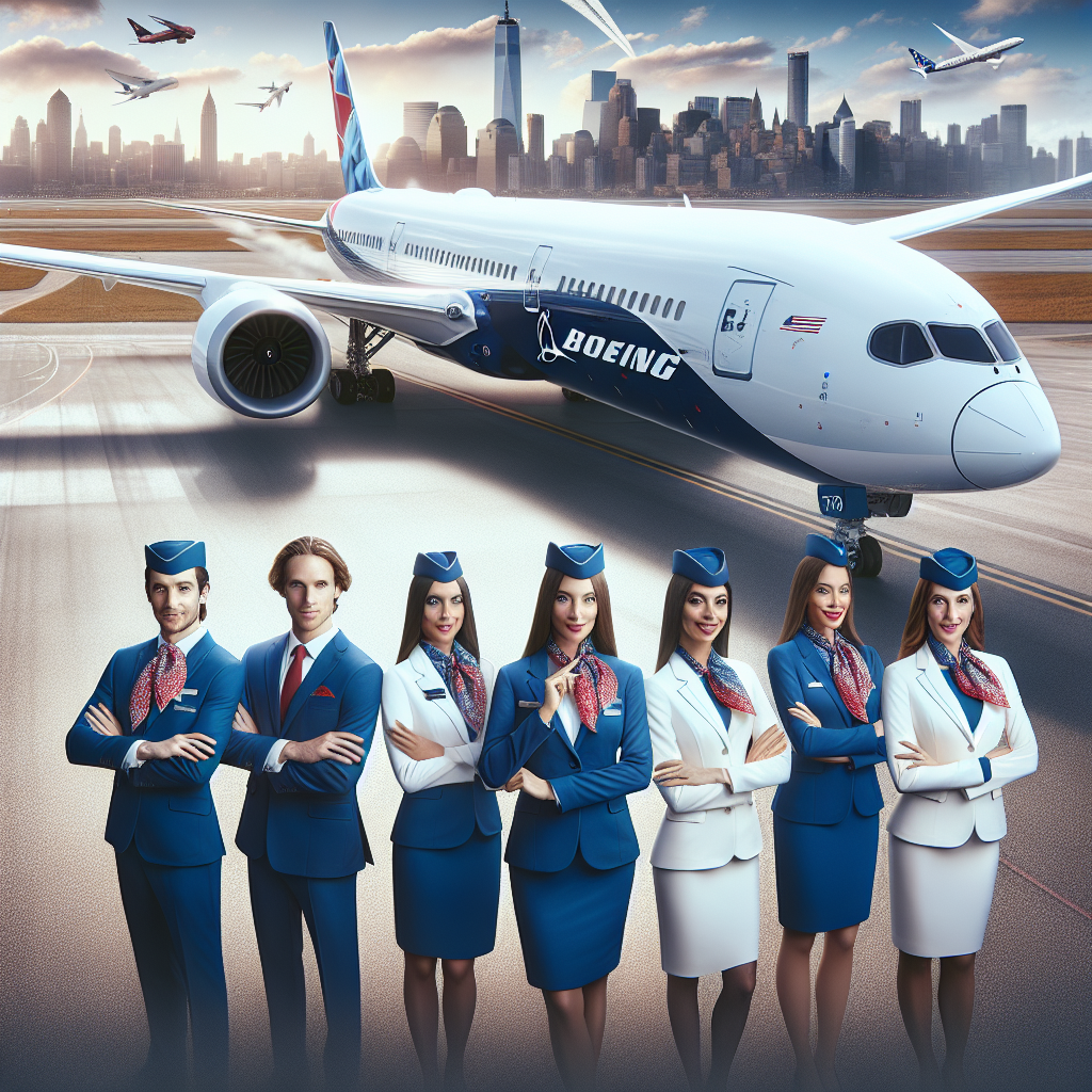 American Airlines Faces Challenges Certifying Boeing 787-9P