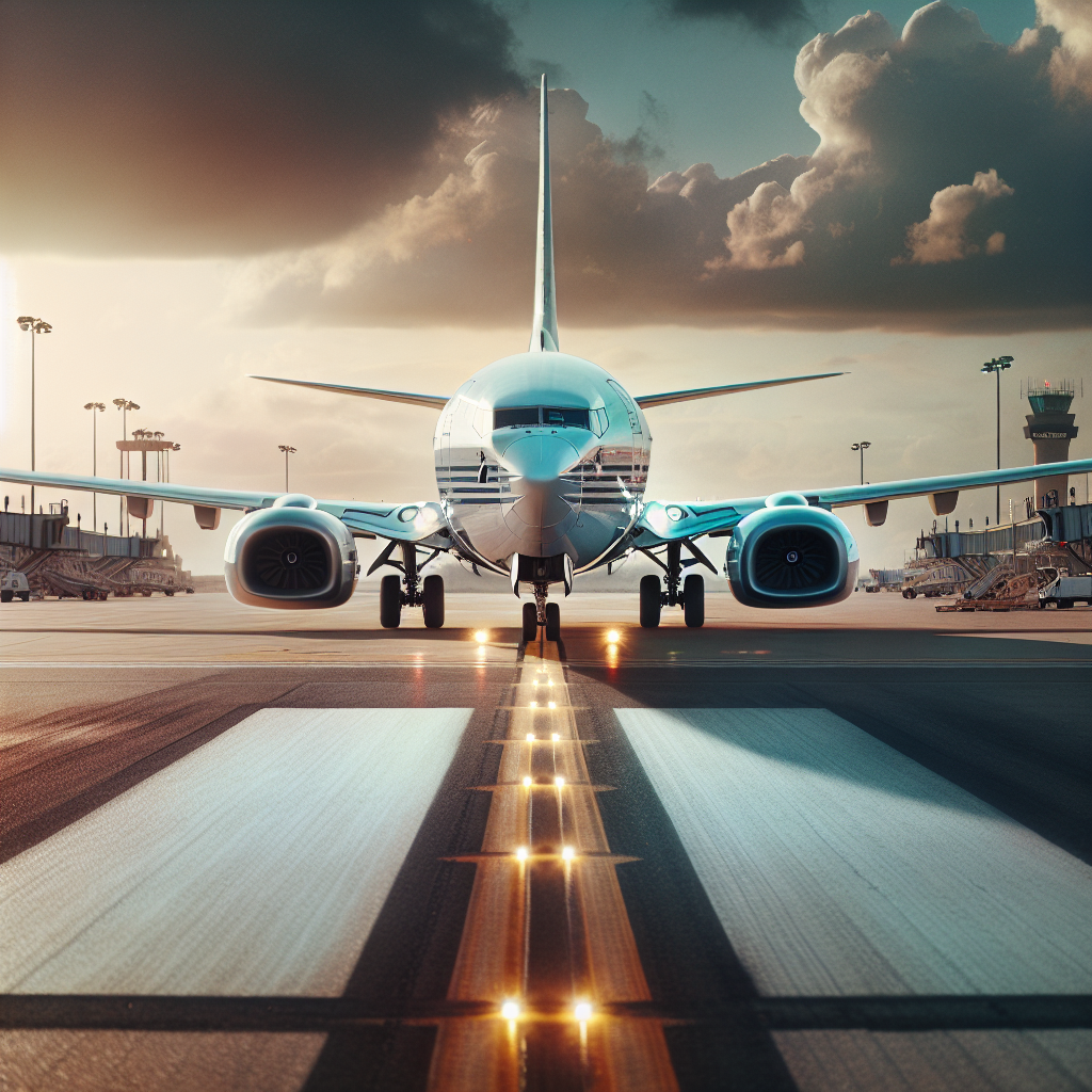 American Airlines Flight Diverted Over Maintenance Concern