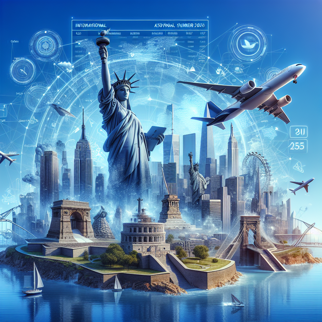 American Airlines Unveils Summer 2025 Flight Schedule Updates