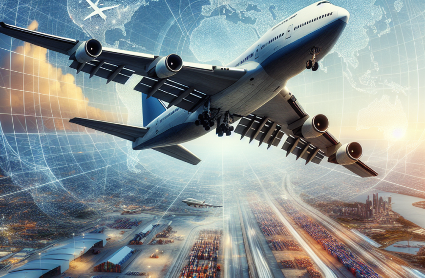 Atlas Air's Boeing 747: Where Do They Fly?