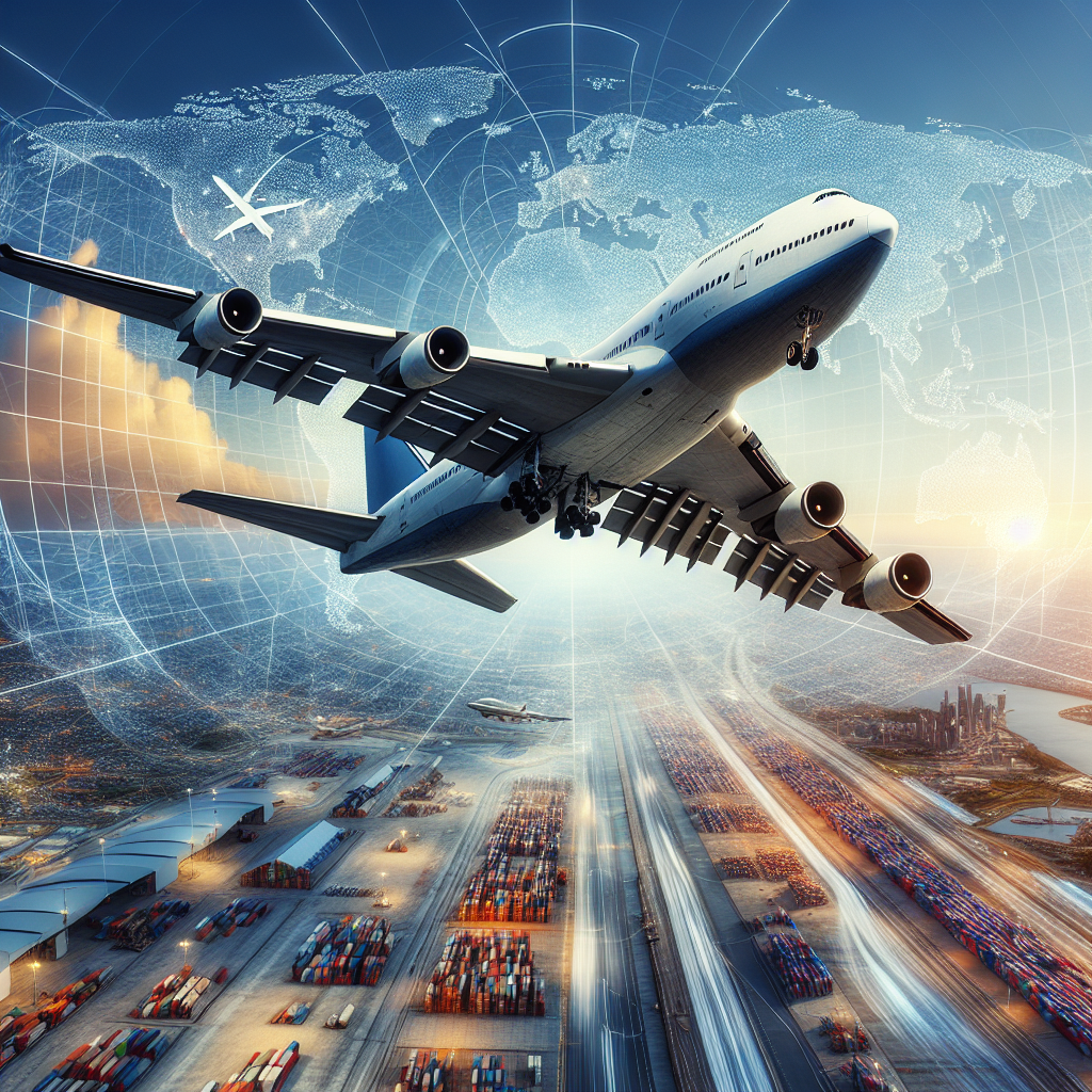 Atlas Air's Boeing 747: Where Do They Fly?