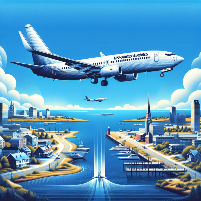 Avelo Airlines Expands with Five New Routes from Connecticut