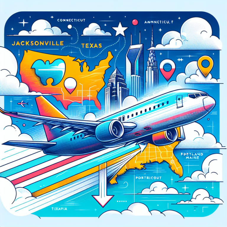 Avelo Airlines Launches Five New Routes from Connecticut