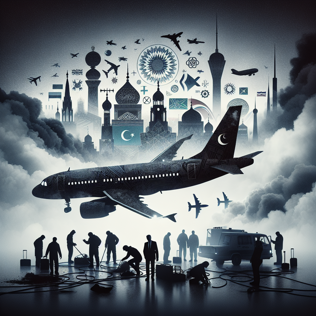 Azerbaijan Airlines Crash: Missiles, Survivors, and Secrets