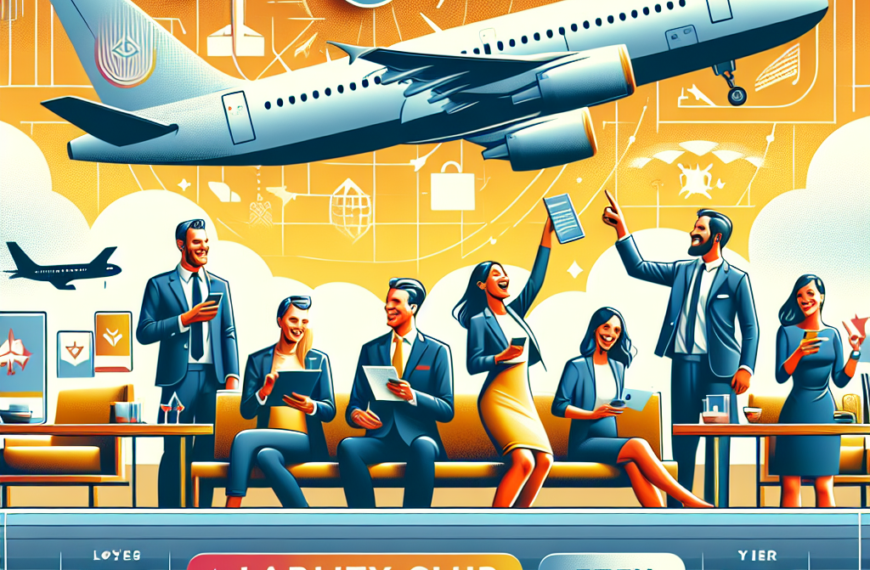 BA Launches New Loyalty Program: The British Airways Club