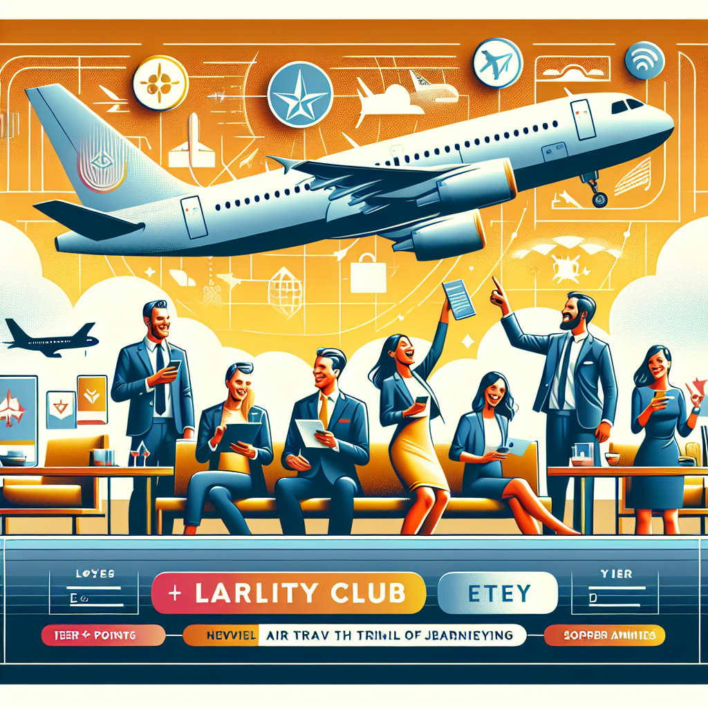 BA Launches New Loyalty Program: The British Airways Club