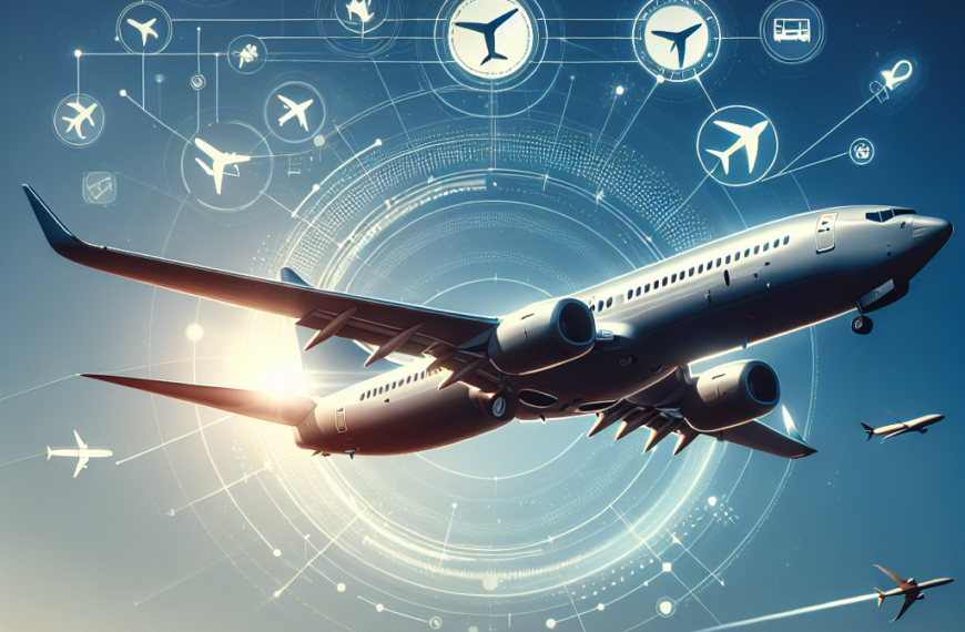 BOC Aviation Leases 14 Boeing 737 MAX 8s to TUI